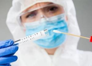 В Украине 9832 новых случая коронавируса