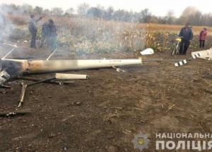 В авиакатастрофе вертолета, погиб экс-министр аграрной политики Кутовой (фото)