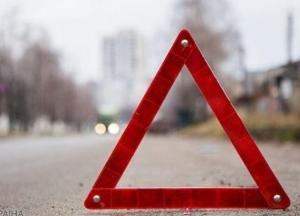 Под Полтавой гражданин Турции на Mercedes насмерть сбил женщину