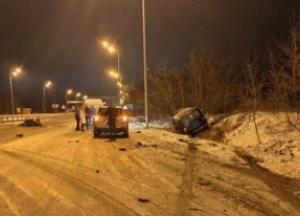 В тройном ДТП в Ровенской области погиб ребенок: автомобиль разорвало на части (фото)