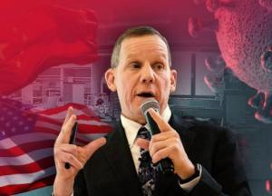 ​В США арестовали ученого из Гарвардского университета, который якобы создал коронавирус 