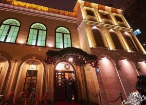 Куда пойти в понедельник вечером: спектакль «Предварительные ласки» от театра «Чёрный Квадрат»