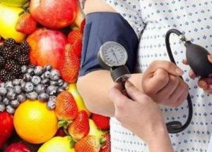 Эксперты назвали продукты, нормализующие артериальное давление