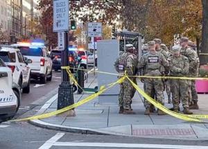 Стрілянину у Вашингтоні відкрив афганець-військовий: Трамп наказав перевірити всіх афганців (відео)