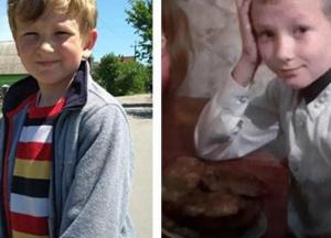 На Днепропетровщине третьи сутки не могут найти 10-летнего мальчика (видео)