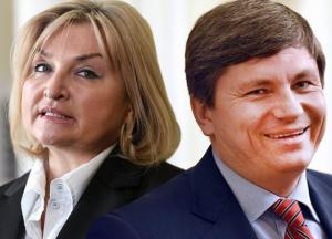 Ирину Луценко и Артура Герасимова призывают сложить мандаты ради Вятровича
