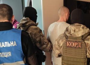Полиция поймала членов банды, которая расстреляла адвоката в Кропивницком