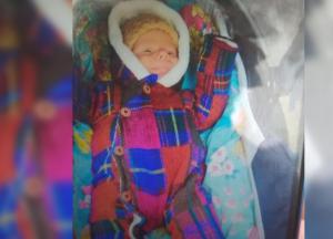 Под Киевом двое неизвестных украли трехмесячного ребенка