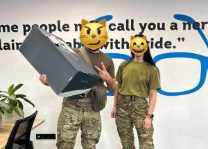 "Ми не збавляємо темп": агенція Roman.ua відзвітувала про допомогу Силам безпеки й оборони