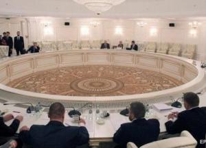 Украина подписала формулу Штайнмайера в Минске