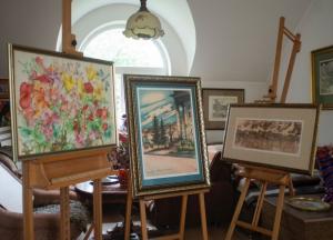 Правий сектор проведе аукціон з лотами художників світового рівня