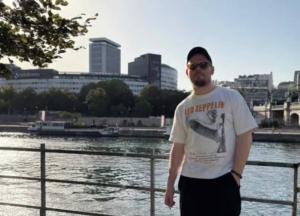 Убивство чи гостра параноя? У Франції з 7 поверху впав і розбився опозиційний журналіст з РФ