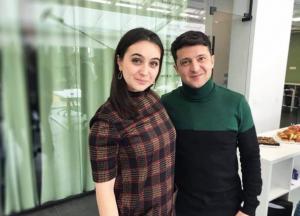 Кто такая Юлия Мендель: биография нового пресс-секретаря Зеленского (фото)