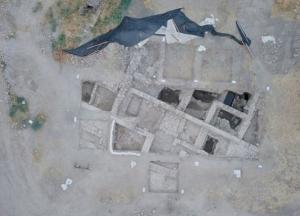 Археологи нашли деревню, где жили апостолы Петр и Андрей
