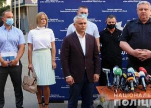 Задержаны подозреваемые в похищении столичного бизнесмена (видео)