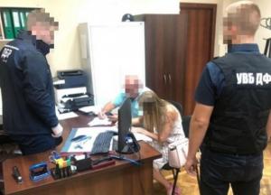 В Киевской таможне разоблачена схема хищения средств на более чем 6,5 млн гривен