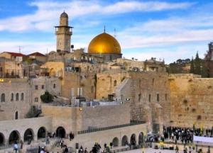 В Иерусалиме нашли уникальное изображение смеющегося божества (фото)