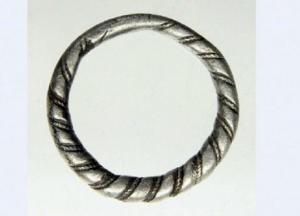 В Нидерландах найдено редкое кольцо викингов