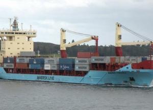 Украинских моряков освободили из плена африканских пиратов