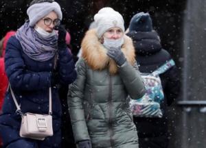 В Украине растет число COVID-заболевших