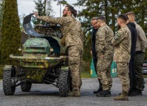 Українські медики діляться досвідом евакуації з Швецією, застосовуючи роботизовані комплекси