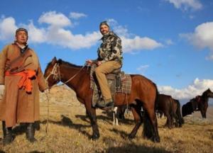 Сын Трампа застрелил в Монголии редкого зверя 