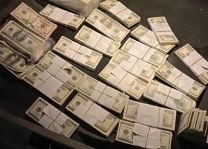В Киеве изъяли 240 тысяч фальшивых долларов (фото)
