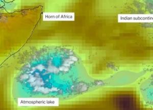 Ученые обнаружили новый тип шторма