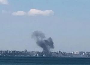 Росія атакувала "Іскандером" порт в Одесі, є загиблі та поранені (фото)