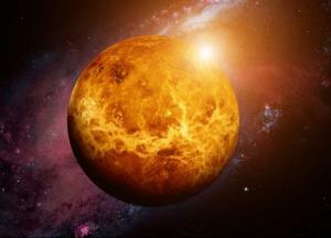 На Венере обнаружили 37 активных вулканов