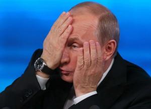 В Сети яркой карикатурой высмеяли политику Путина (фото)