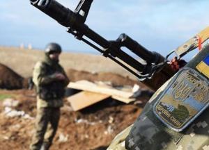 Сутки в ООС: девять обстрелов, ранен один боец ВСУ