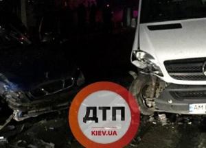 На Житомирщине пьяный полицейский устроил аварию и скрылся с места ДТП - СМИ