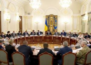 Зеленский: СНБО принял второй пакет санкций против контрабандистов