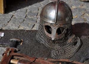 В Турции археологи нашли маску римского воина возрастом 1800 лет