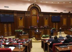 В Армении криминализировали нецензурную брань