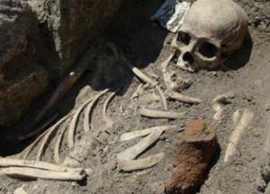 Ученые обнаружили останки древних женщин-воинов 