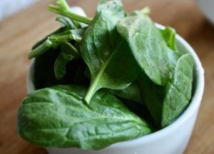 Ученые рассказали о пользе шпината