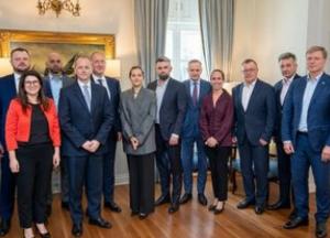Співпраця США та України зміцнює енергетичну безпеку Європи
