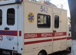 В Киеве напали на бригаду скорой: есть пострадавшие