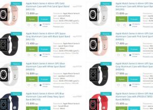 В чем особенности Apple Watch series 6