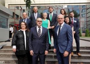 В Киеве открылось посольство Ирландии