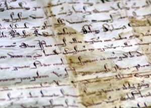 В рукописях XV века обнаружен таинственный скрытый текст