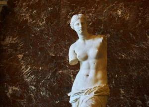 Обнаружена статуя Венеры возрастом 23 тысячи лет