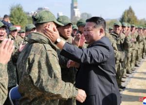 Північнокорейські війська досі перебувають біля українських кордонів