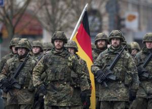 Німеччина збільшує оборонні витрати до рекордних 124,7 млрд євро у 2026 році
