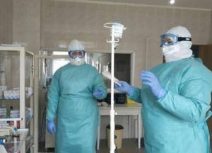 В Украине снизилось число новых заболевших Covid-19