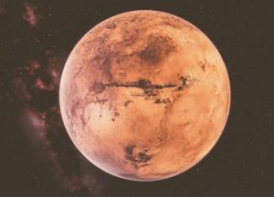 Ученые обнаружили причину деформации Марса