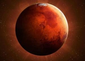 На Марсе заметили уникальное зеленое свечение (фото)
