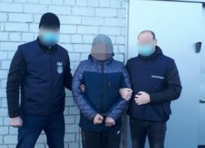 В Харькове задержали гражданина Грузии, которого разыскивал Интерпол за покушение на убийство